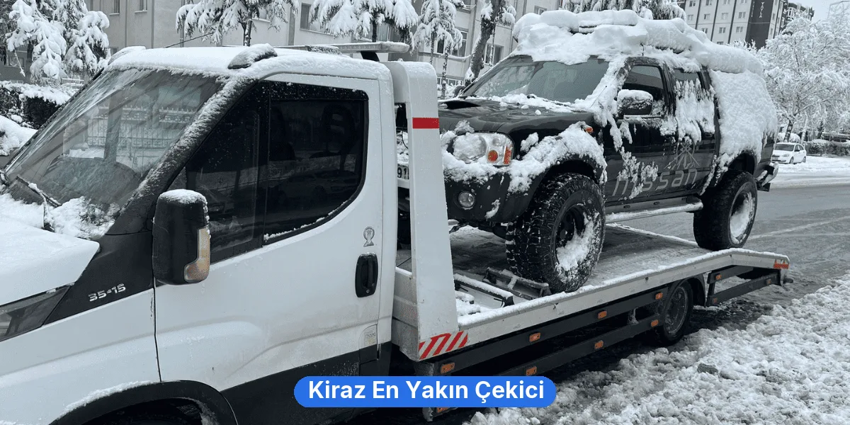 Kiraz En Yakın Çekici