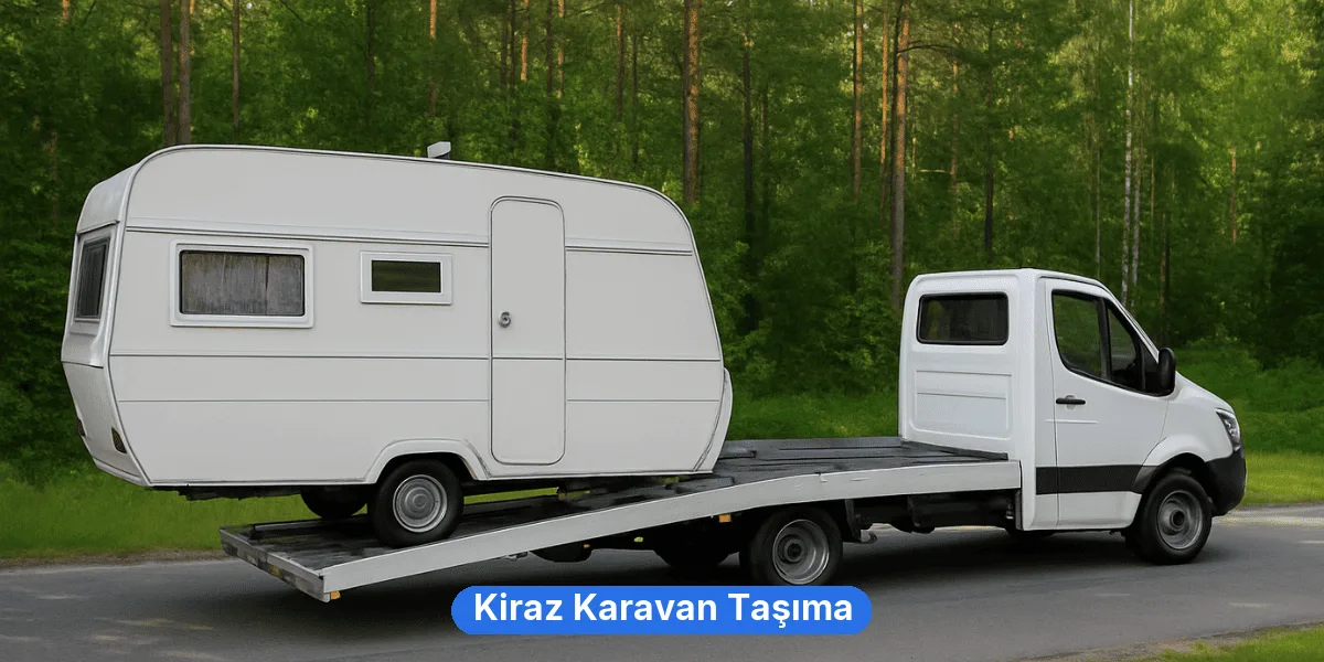 Kiraz Karavan Taşıma