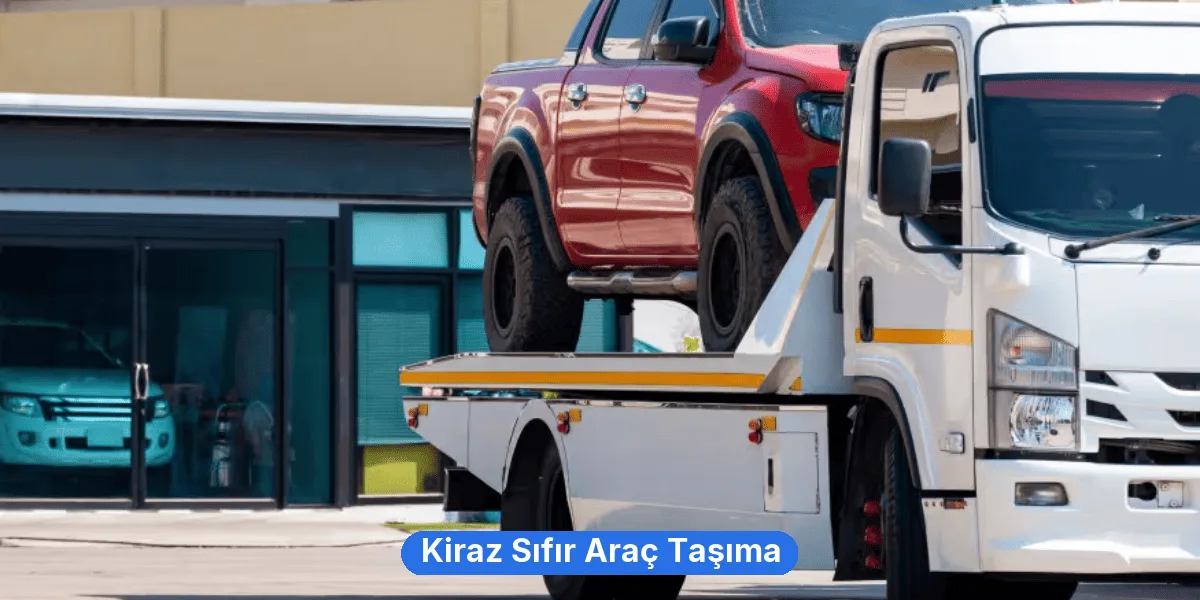 Kiraz Sıfır Araç Taşıma