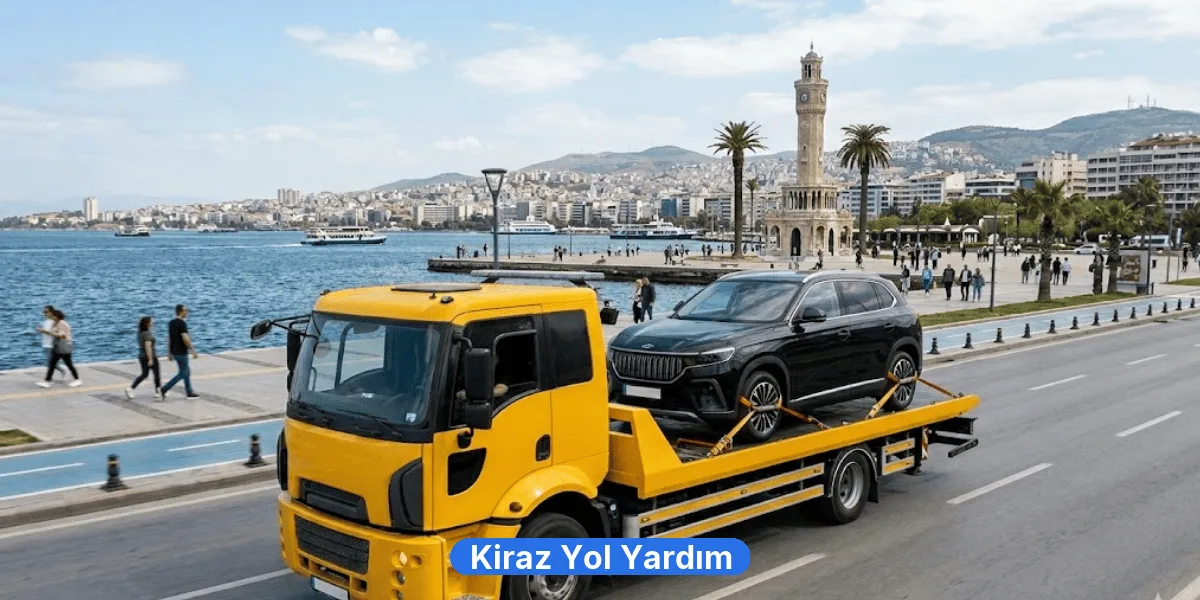 Kiraz Yol Yardım